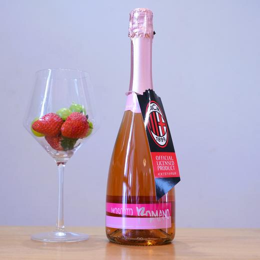 意大利大罗马甜桃红起泡酒 商品图2