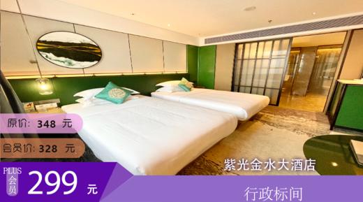 行政标间  紫光金水大酒店 商品图0