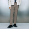 GXG男装 双色弹力休闲简约西裤小脚休闲裤男士  冬季热卖爆款休闲裤 商品缩略图4
