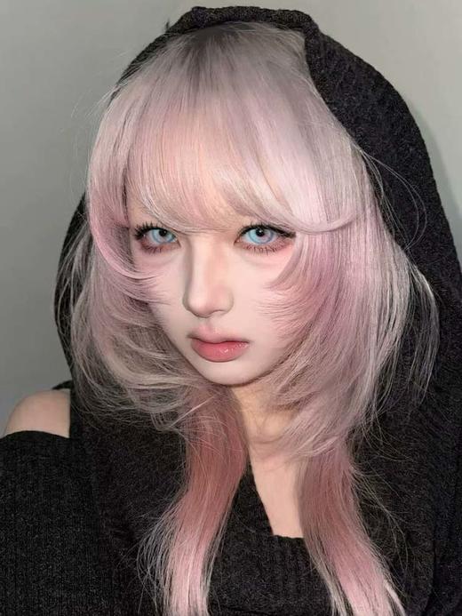 GIRLS'S LINE 半年抛 琉璃秘境 直径14.5mm着色13.8mm 商品图7