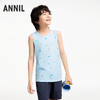 男童背心家居服套装夏季新款安奈儿童装JB522057 商品缩略图2
