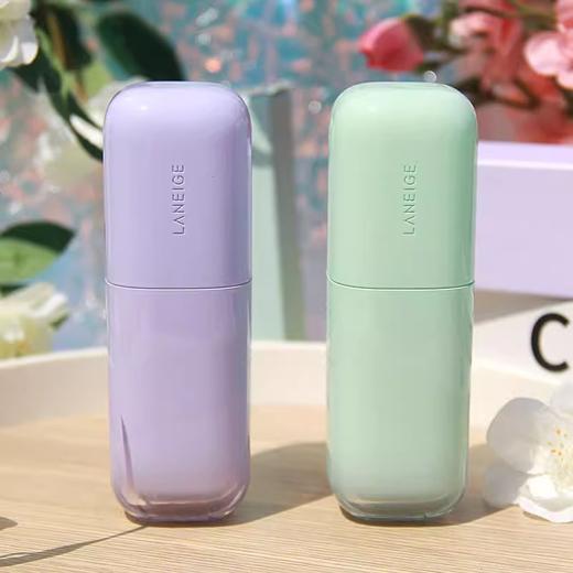 【品牌直发】新款 Laneige/兰芝雪纱丝柔隔离霜SPF28 30ml/瓶 妆前乳提亮肤色防晒 商品图4