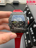 KV理查德米勒RM35-02系列 男士腕表 表壳和底盖釆用高密度进口NTPT碳纤维材料 商品缩略图0