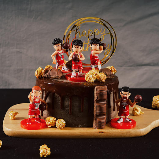 灌篮高手蛋糕 商品图2