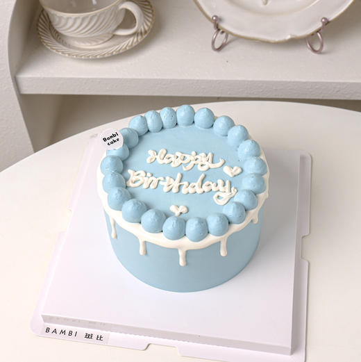 简约蓝色系列 商品图0