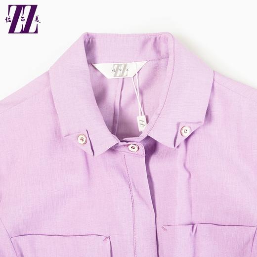 佐尔美长袖衬衫女E61CC04 商品图2