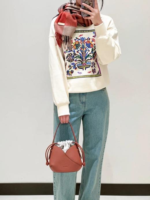 【高品质私服】【IC棉毛圈布卫衣】衣身宽松廓形，包容身形G1144-CC【无标出货 介意慎拍】 商品图5