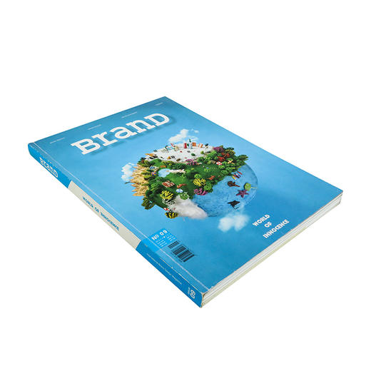 BranD No.9 品牌英文版第9期 BranD杂志社 商品图1