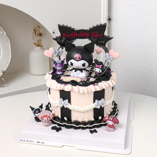 库洛米kuromi丨蛋糕 商品图2