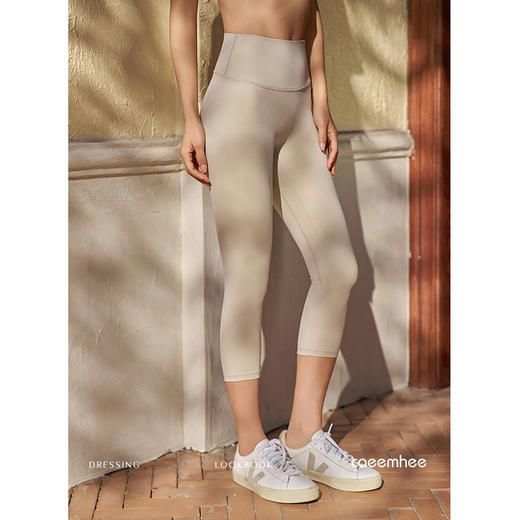 2025春夏卡益七分裤KC05403 商品图6