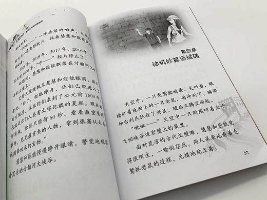 嘉峪关神秘的啾啾声 商品图3