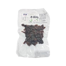 蒙都 牛筋肉原味 100g/包