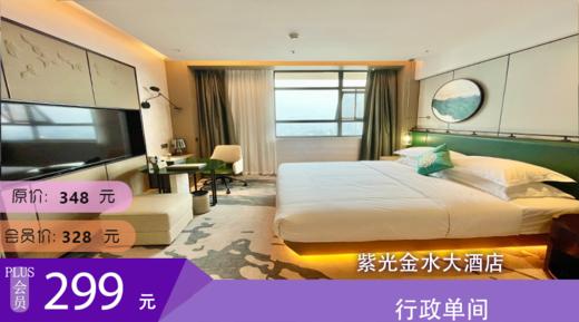 行政单间  紫光金水大酒店 商品图0