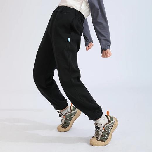 龙之涵2025年春季新品毛圈棉吸汗卫裤 商品图7