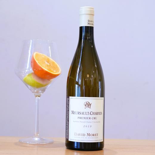 David Moret达威慕莱莫索香牡园一级园白葡萄酒 商品图2