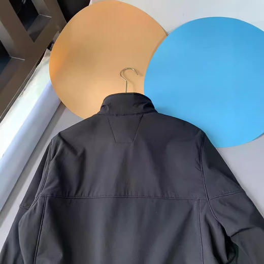 整单来秋冬款户外防风防水复合加绒立领夹克外套！男士冲锋衣外套！ 商品图3