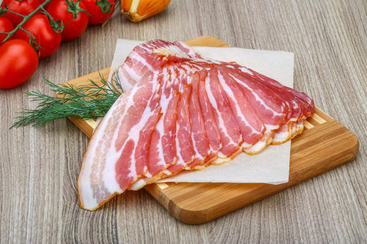 冰冻培根 1000g/袋 商品图0