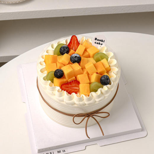 经典水果款（当季水果装饰） 商品图1