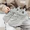 ZHR则则透气增高老爹鞋女春季男女款厚底运动休闲鞋爆款ins百搭鞋 商品缩略图4