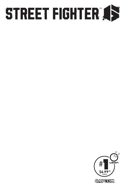 街头霸王 6 Street Fighter 6 商品图6