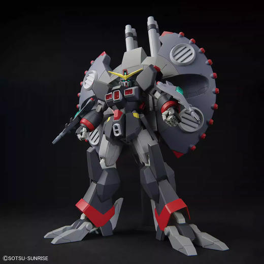 万代高达 HG 1/144 毁灭高达-13000 商品图1