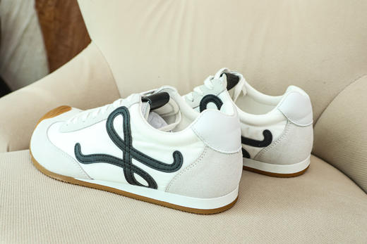 韩系拼色芭蕾德训鞋 商品图5