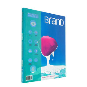 BranD No.14 品牌英文版第14期 BranD杂志社