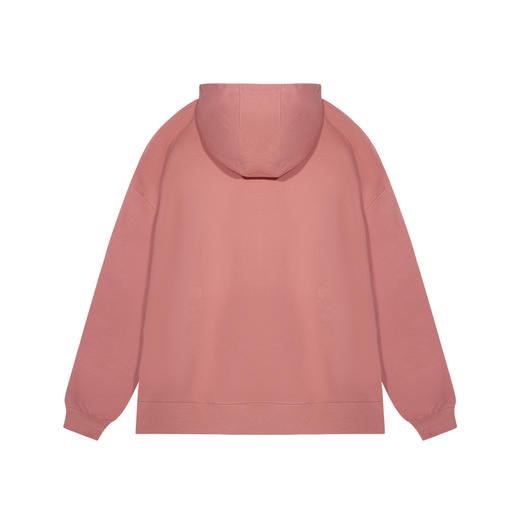 有志者UZIS 训练运动针织圆领卫衣圆弧 商品图3