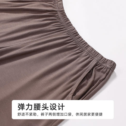 都市丽人女士特价棉质短袖套装薄针织人棉超值精选短袖类LHH2J6 商品图4