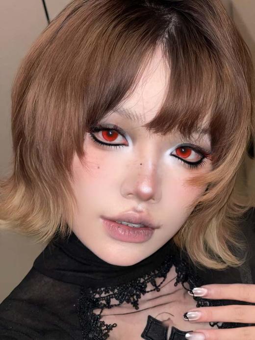 GIRLS'S LINE 半年抛 初音电台 直径14.5mm着色13.7mm 商品图7