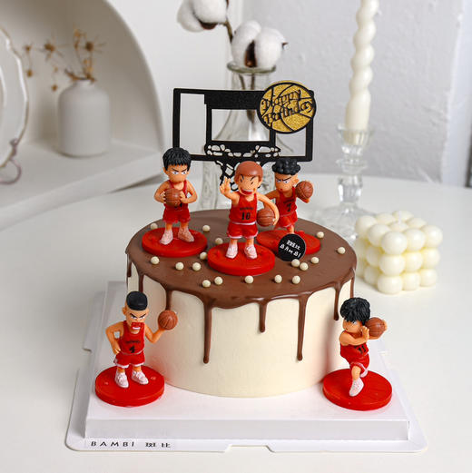 灌篮高手篮球糕 商品图0