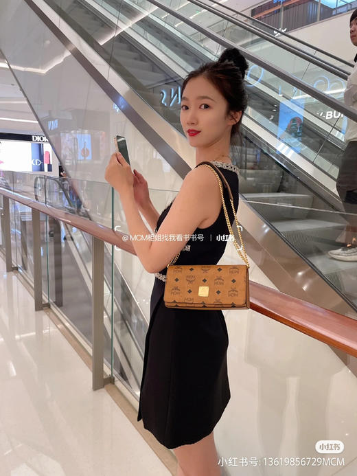 MCM 新品链条包 商品图1