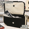【磨砂可视前袋！九层大容量】耐脏笔袋ins高颜值文具盒韩国简约小学生铅笔盒男生。ry 商品缩略图3