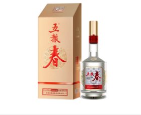 五粮液股份 五粮春 52度