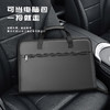 【一盘多用！多功能方向盘卓盘】汽车方向盘桌托盘电脑架多功能车内餐桌后排椅背置物袋折叠小桌板，车内办公，接反双手。ry 商品缩略图3