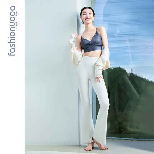 F15120 性感V领捏褶BRA 商品图6