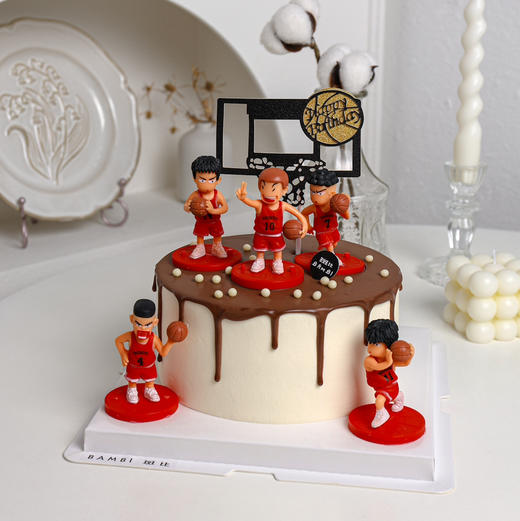 灌篮高手篮球糕 商品图1