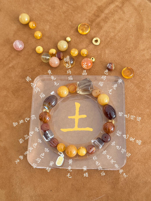 【抱诚守真】土主忠信，信而不执 （680特价） 商品图3