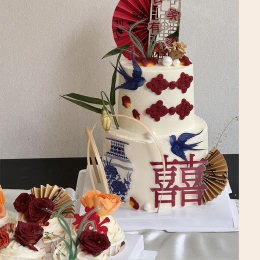 770.原味动物奶油蛋糕 商品图0