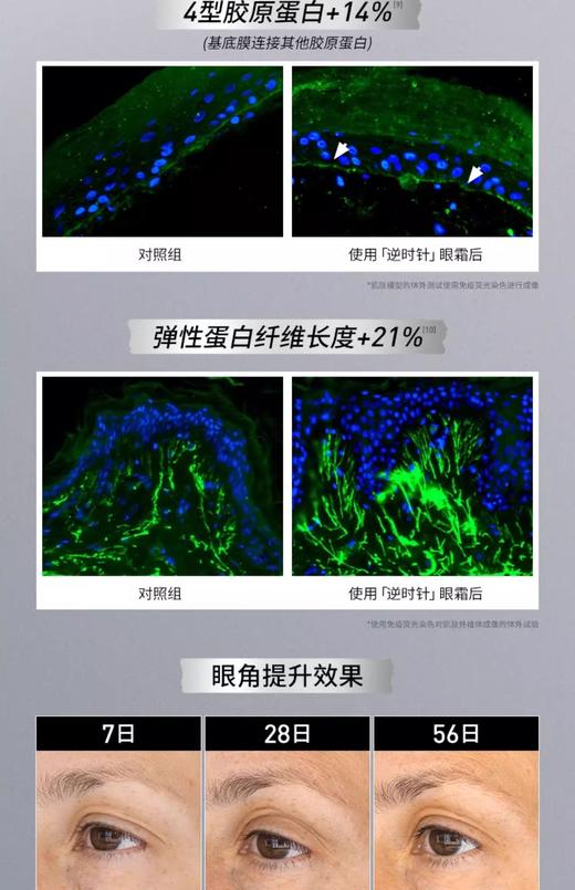 【航免仓】FILORGA菲洛嘉焕龄时光眼霜15ml 商品图3