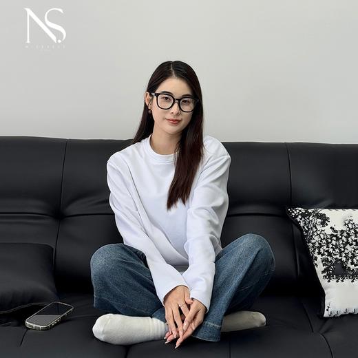 原价136.2 限时折扣109元【Niceself】鹅绒T升级款2.0！情侣款羽绒长袖T恤 更厚实/更舒适（售罄不补！） 商品图2