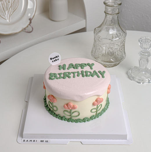 简约裱花 康乃馨 商品图1