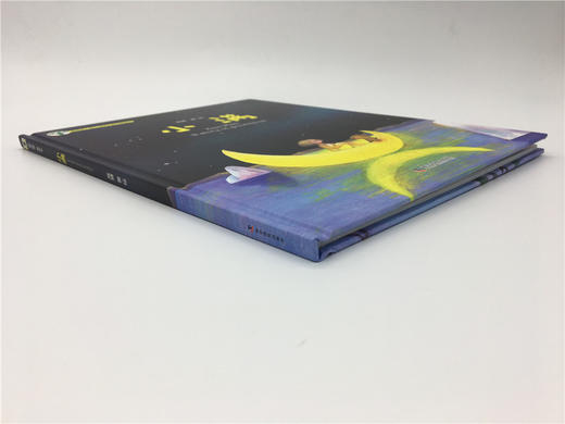 樱桃树儿童心理成长系列图画书—小满 商品图1