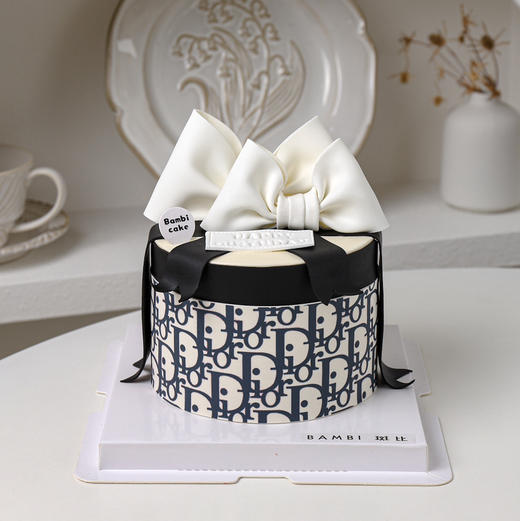 D*OR半翻糖奶油蛋糕 商品图1