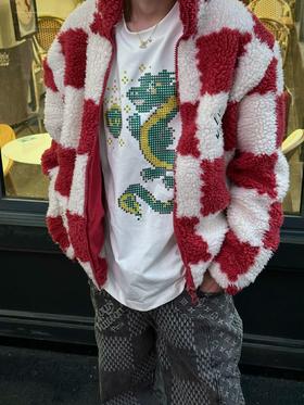 驴家 龙年限定短袖印花