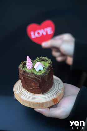 爱的岛屿（3寸）