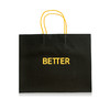 better中号商务手提袋黑色 商品缩略图4