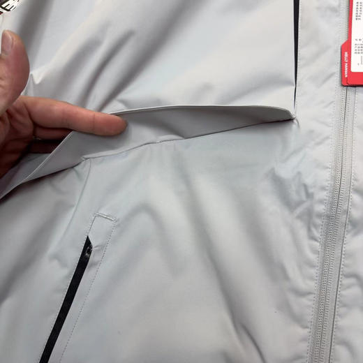 正品HELLY HANSEN/HH情侣款轻量防水连帽户外薄款夹克外套
尺码 藏青xl 灰色 M-XXL 商品图2