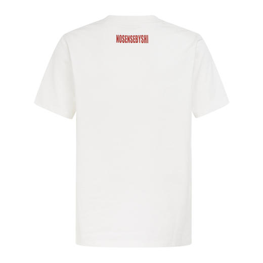 【2件9折】【Petit Bari】(多色)设计师联名款笑脸短袖女士T恤随性帅气 商品图5