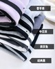 【两件69元 拍两件自动减价 单件不发货】心唯爱春韵侧条儿童卫裤NF515，选用高级的弹性织带作为侧边条原料，撞色搭配，宽边弹性松紧带设计，不勒小肚子 商品缩略图3
